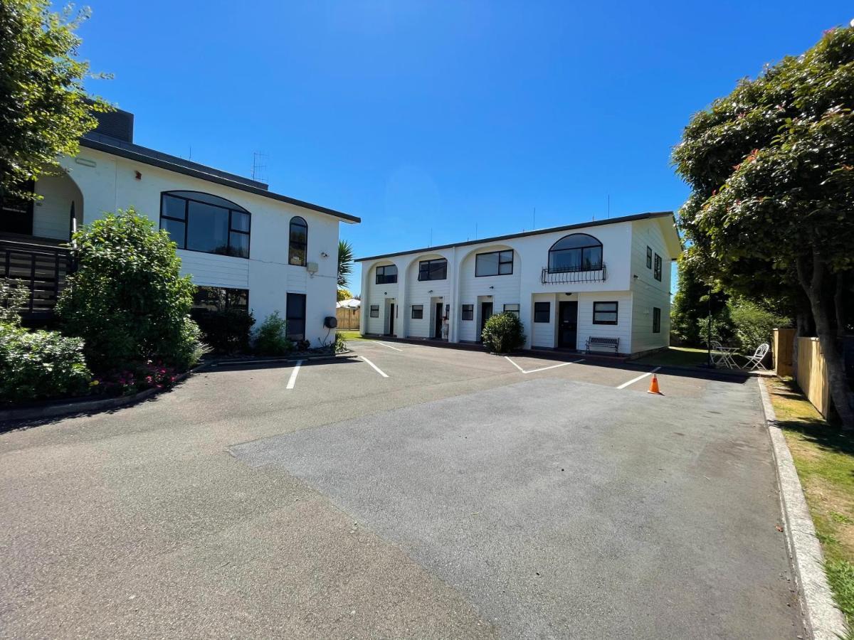 Hacienda Motor Lodge Palmerston North Eksteriør bilde
