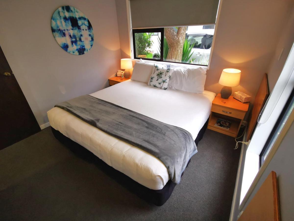 Hacienda Motor Lodge Palmerston North Eksteriør bilde